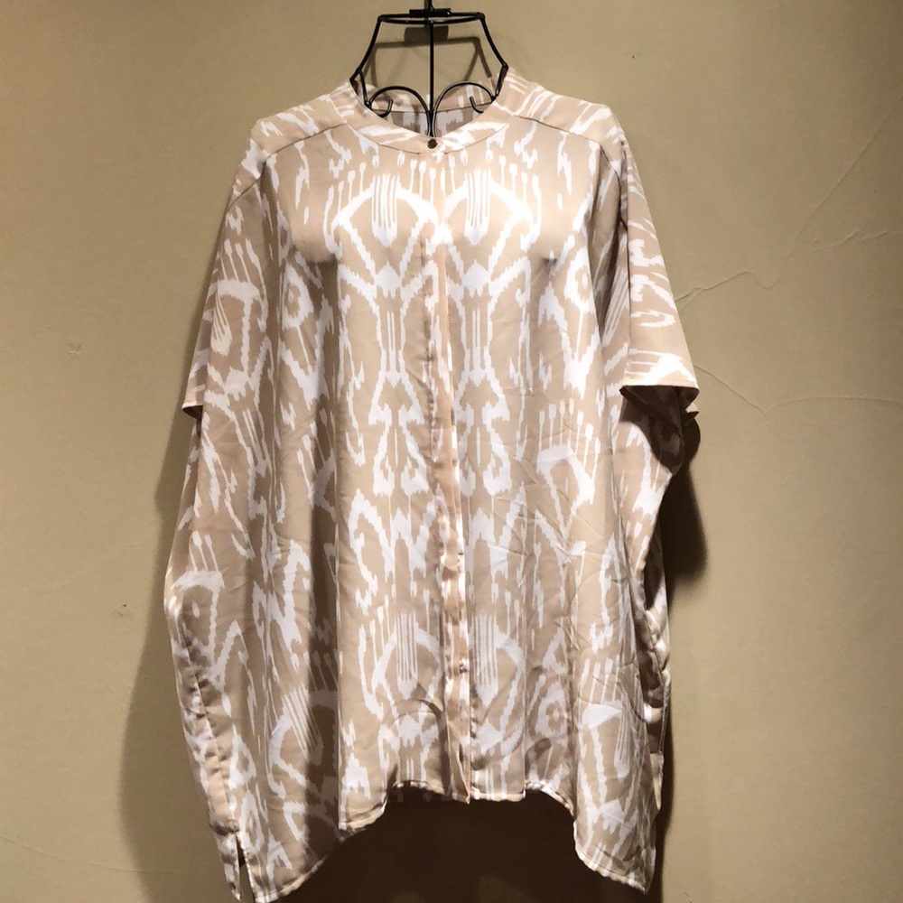 Chico’s top s/m
